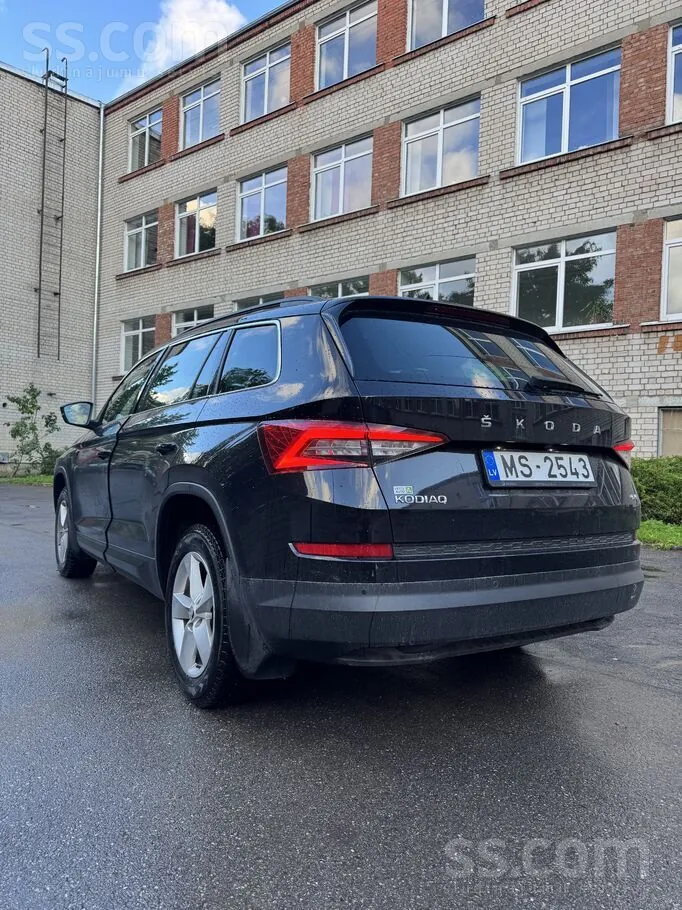 Skoda Kodiaq 2020 photo 5