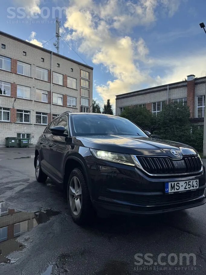 Skoda Kodiaq 2020 photo 3