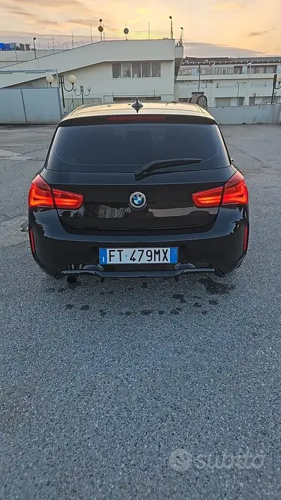 BMW 116D 2018 photo 4