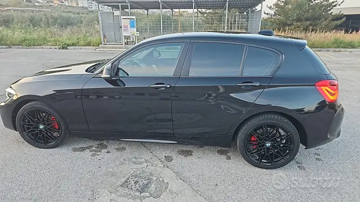 BMW 116D 2018 photo 5
