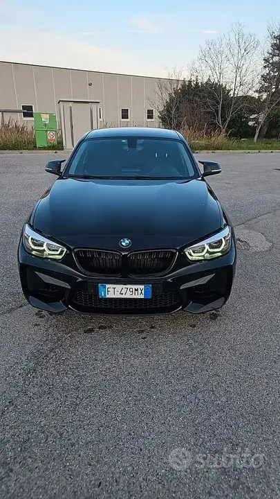 BMW 116D 2018 photo 3