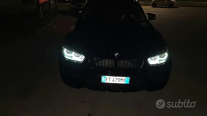 BMW 116D 2018 photo 2