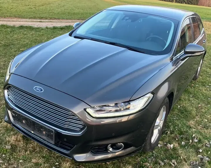 Ford Mondeo 2019 photo 3
