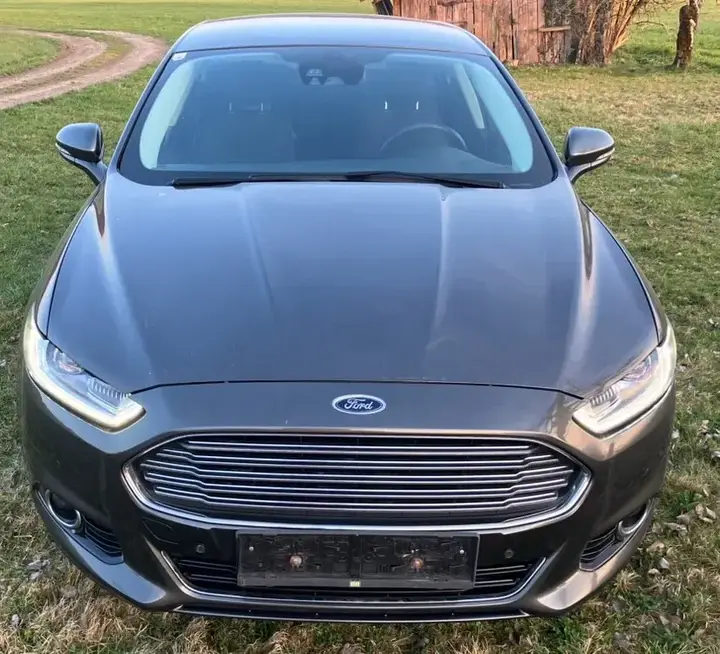 Ford Mondeo 2019 photo 2