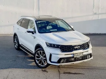 Kia Sorento 2023 photo 2