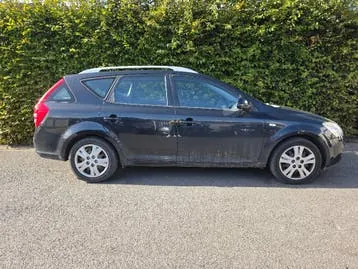 Kia Ceed 2008 photo 2