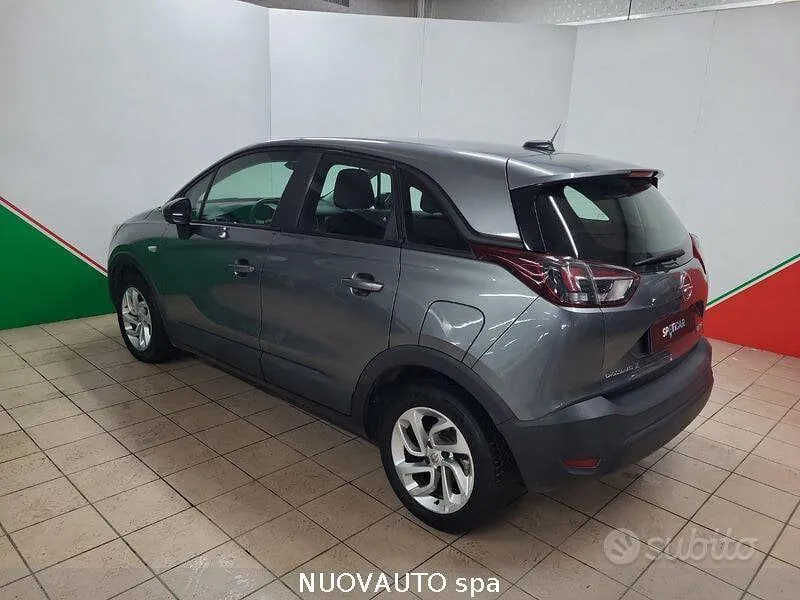 Opel Crossland X 2017 photo 5