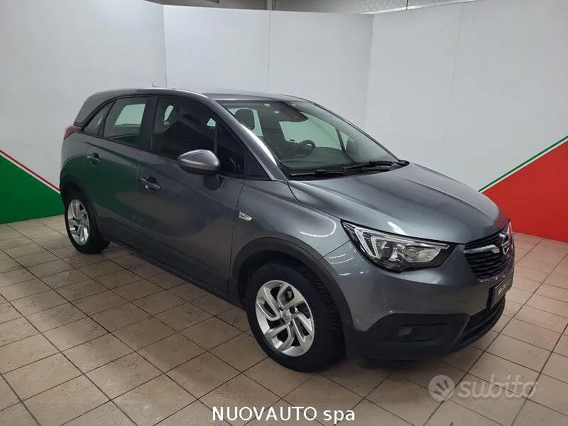Opel Crossland X 2017 photo 2