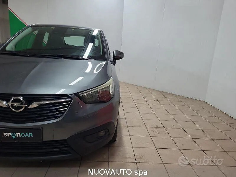 Opel Crossland X 2017 photo 3