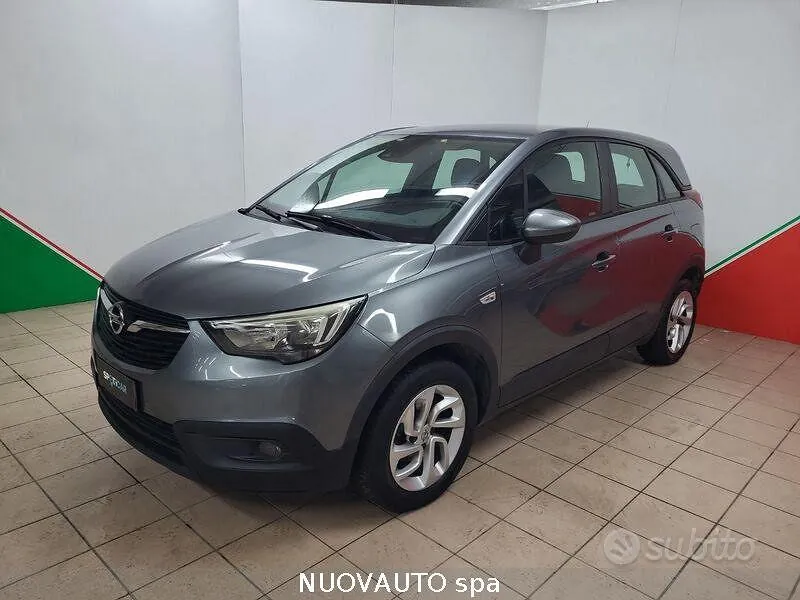 Opel Crossland X