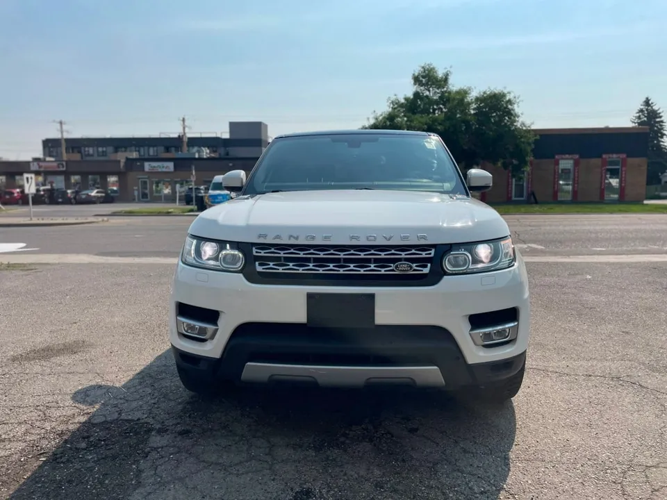 Land Rover Range Rover Sport 2016 photo 2