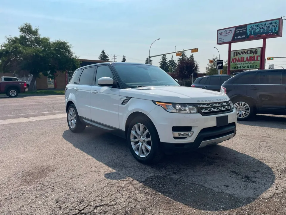 Land Rover Range Rover Sport 2016 photo 3