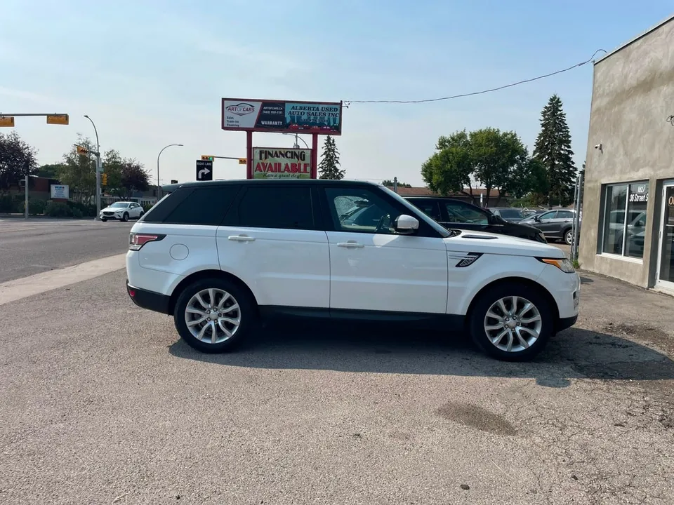 Land Rover Range Rover Sport 2016 photo 4