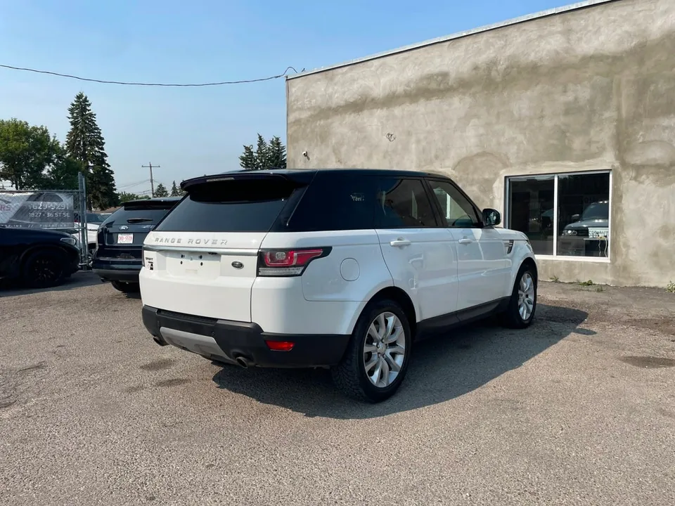 Land Rover Range Rover Sport 2016 photo 5