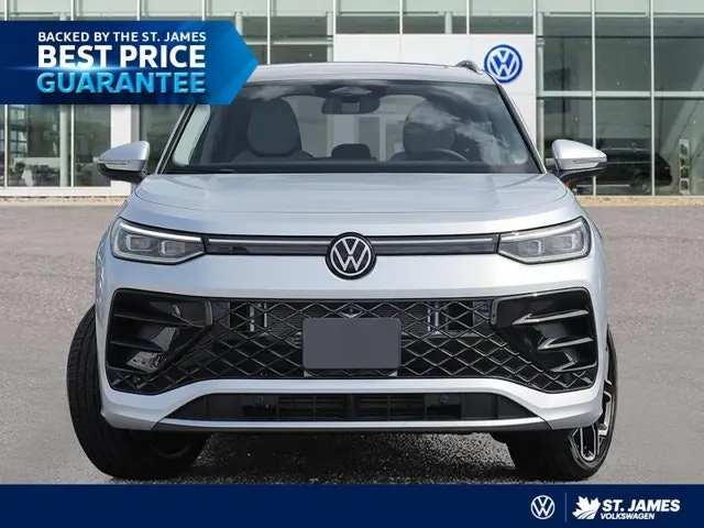 Volkswagen Tiguan 2026 photo 4