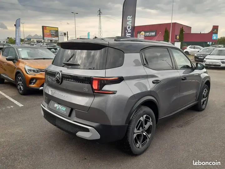 Citroen C3 Aircross 2025 photo 5