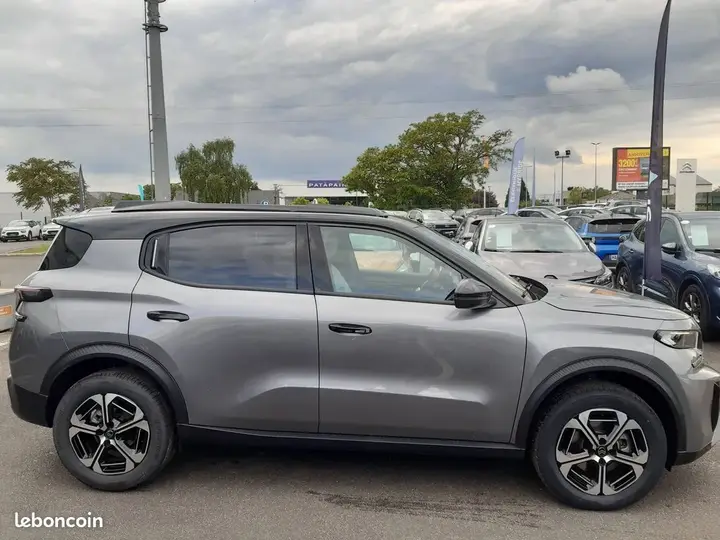 Citroen C3 Aircross 2025 photo 4