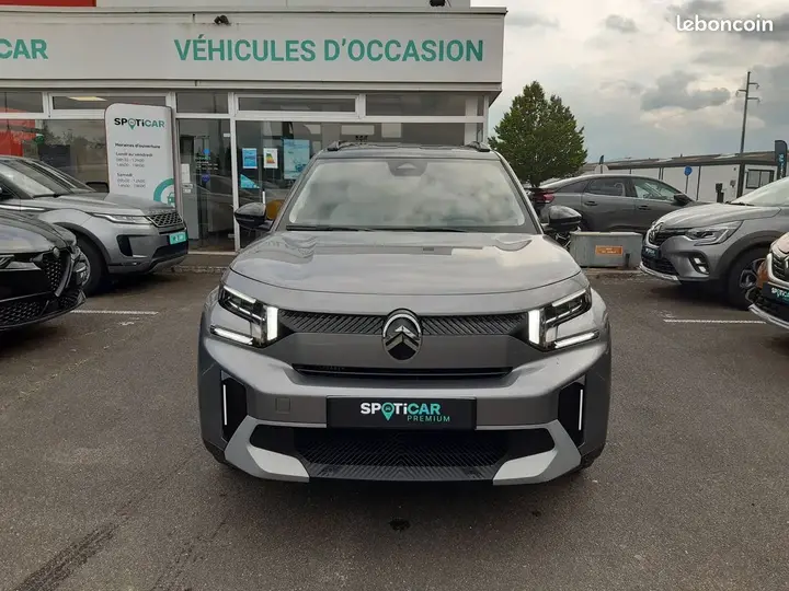 Citroen C3 Aircross 2025 photo 2