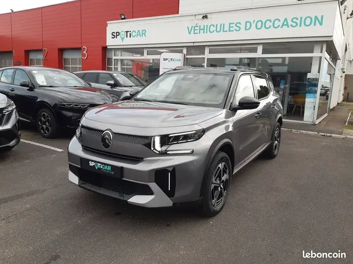 Citroen C3 Aircross