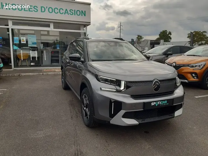 Citroen C3 Aircross 2025 photo 3