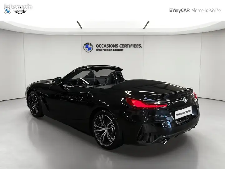 BMW Z4 2025 photo 3