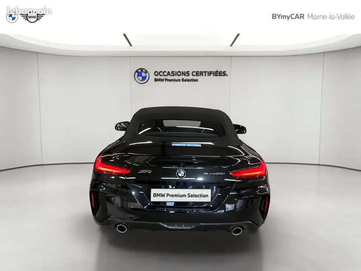 BMW Z4 2025 photo 4
