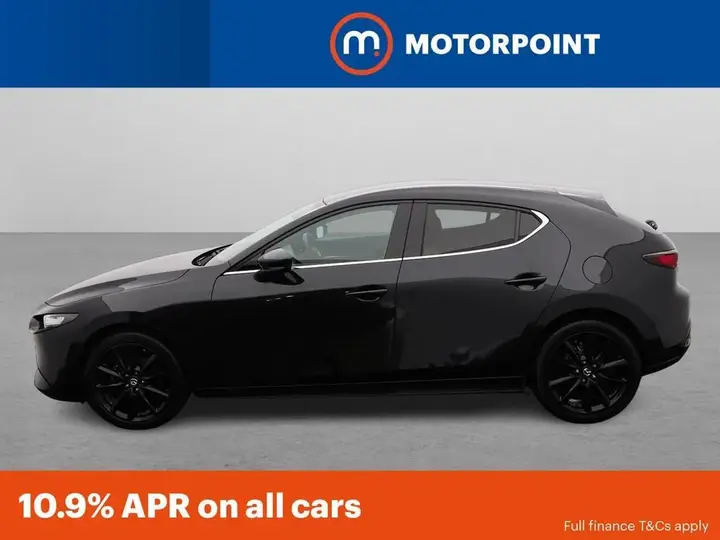 Mazda Mazda3 2026 photo 4