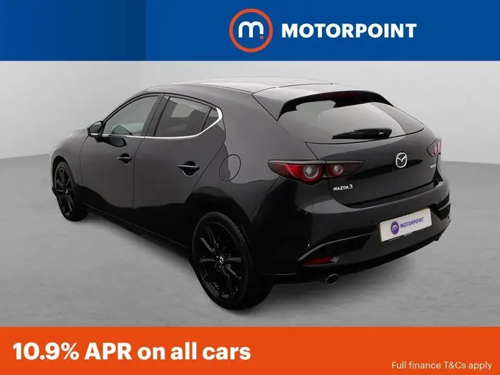 Mazda Mazda3 2026 photo 2