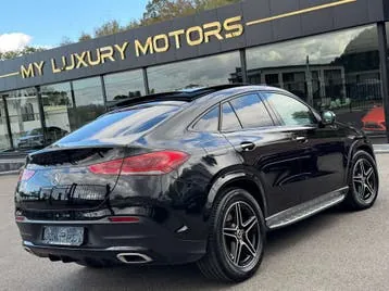 Mercedes-Benz Gle Coupé 2022 photo 2