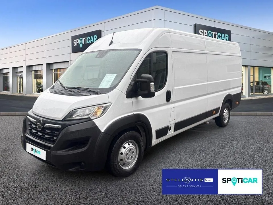 Opel Movano