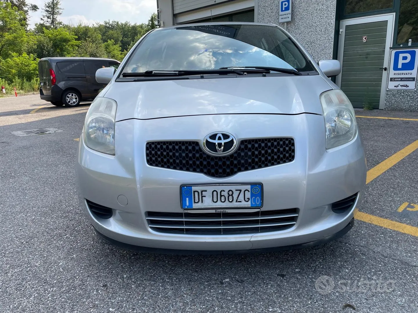 Toyota Yaris 2007 photo 3