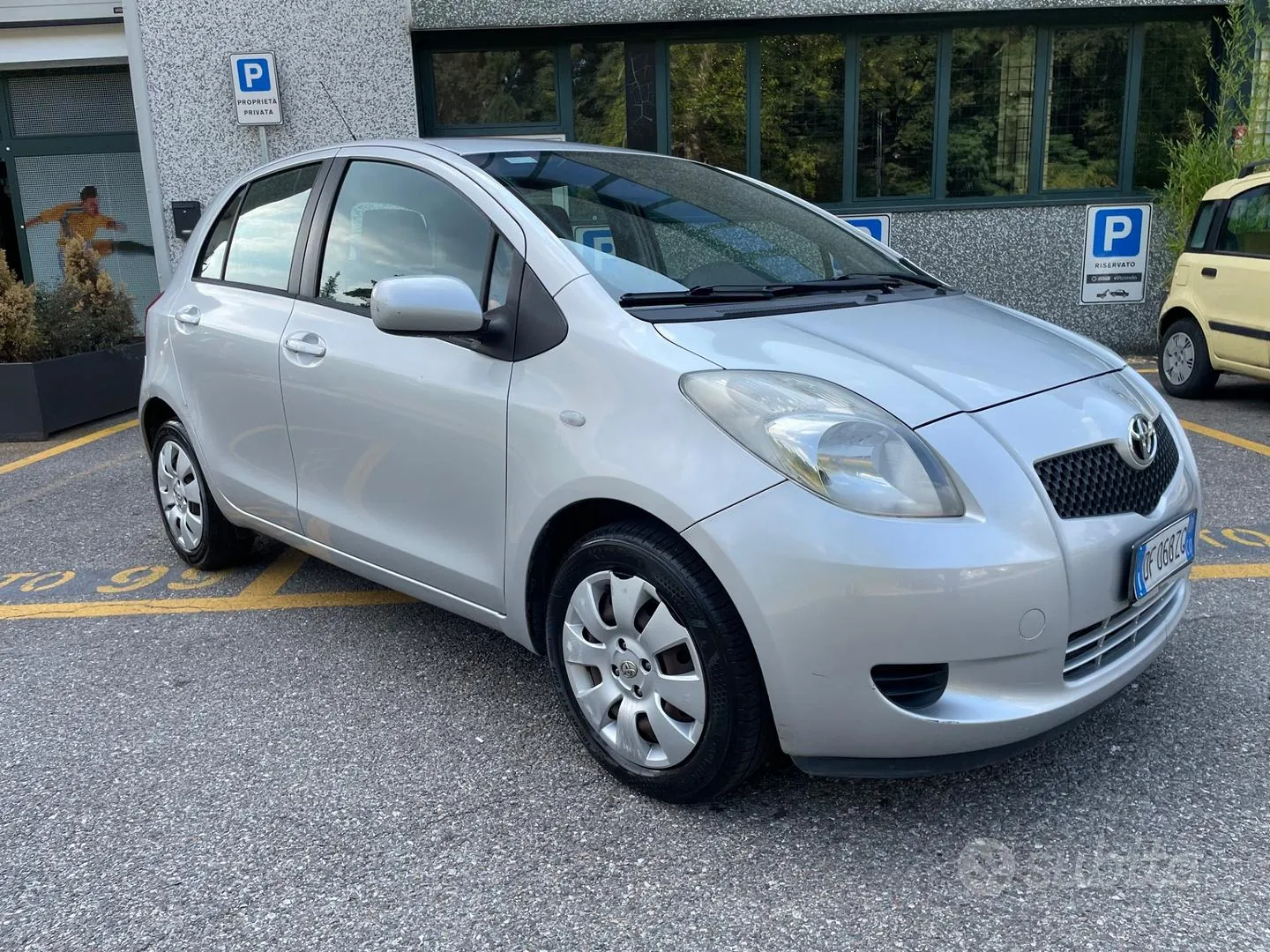 Toyota Yaris 2007 photo 4