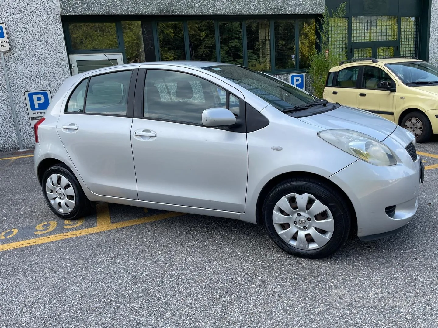 Toyota Yaris 2007 photo 5