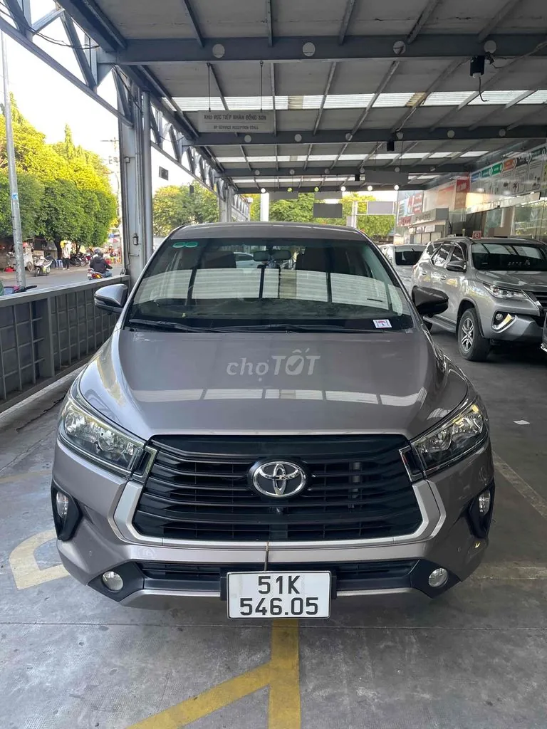 Toyota Innova