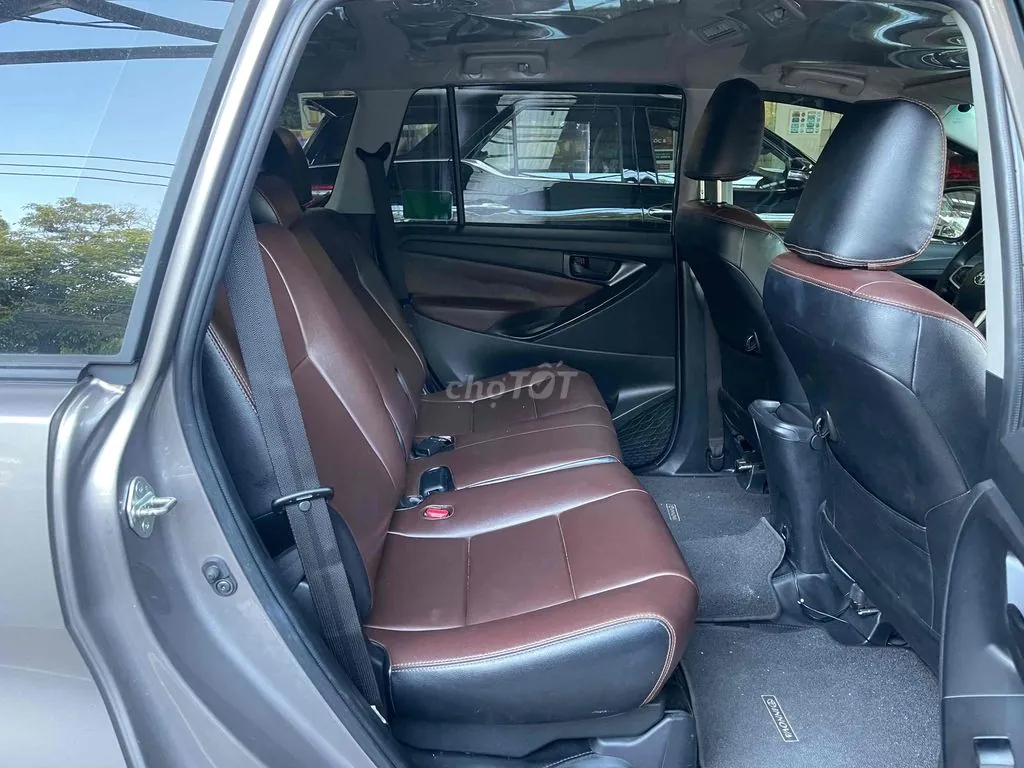 Toyota Innova 2022 photo 4