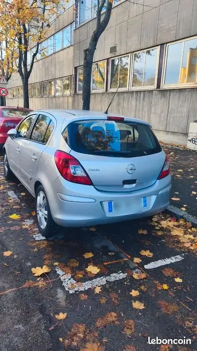 Opel Corsa 2007 photo 2