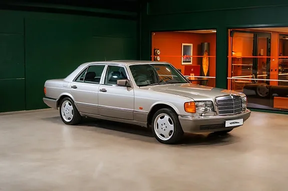 Mercedes-Benz 300 Se