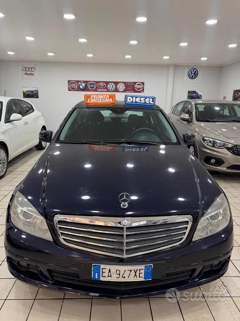 Mercedes-Benz C