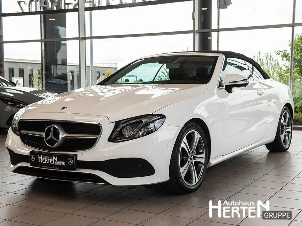 Mercedes-Benz E 220 D