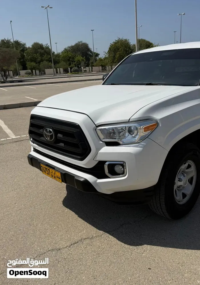 Toyota Tacoma 2022 photo 4