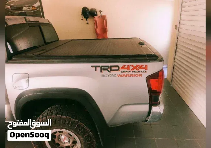 Toyota Tacoma 2022 photo 5