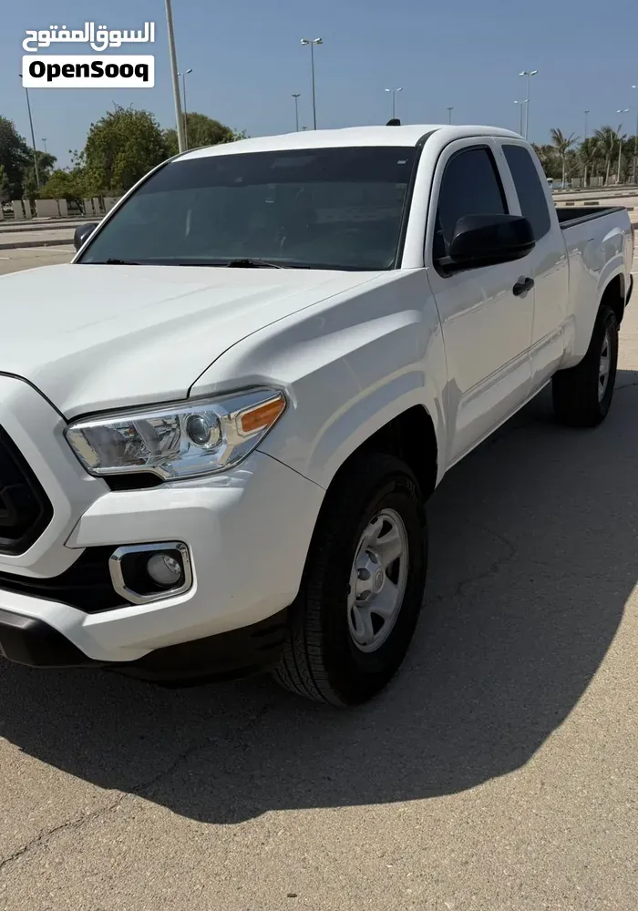 Toyota Tacoma 2022 photo 3