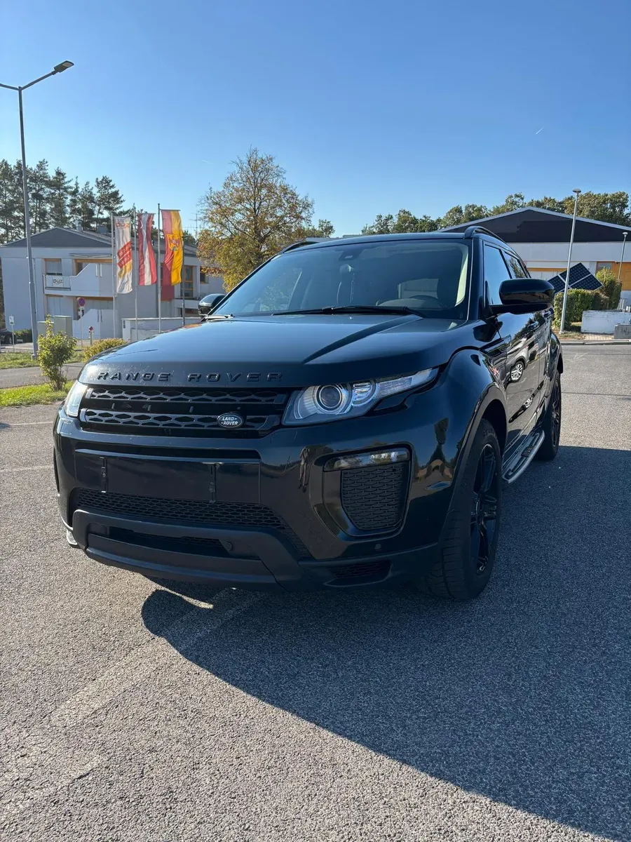 Land Rover Range Rover Evoque 2012 photo 3