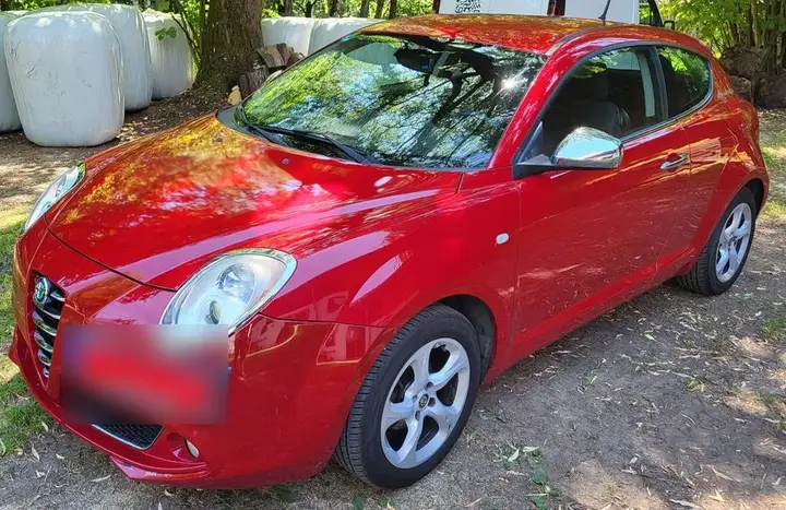Alfa Romeo Mito