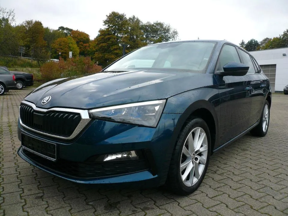 Skoda Scala