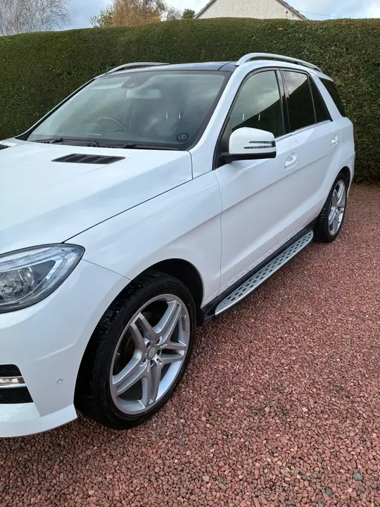Mercedes-Benz M-Class 2015 photo 3