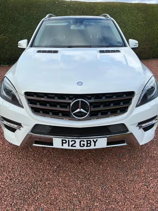 Mercedes-Benz M-Class 2015 photo 2