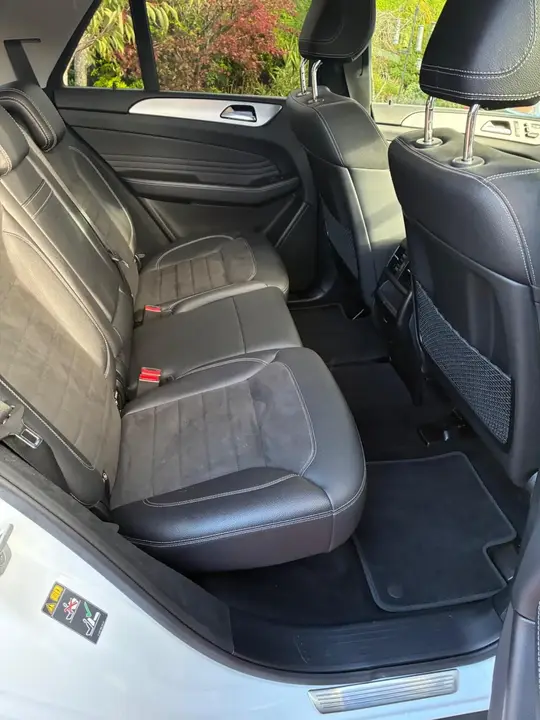 Mercedes-Benz M-Class 2015 photo 5