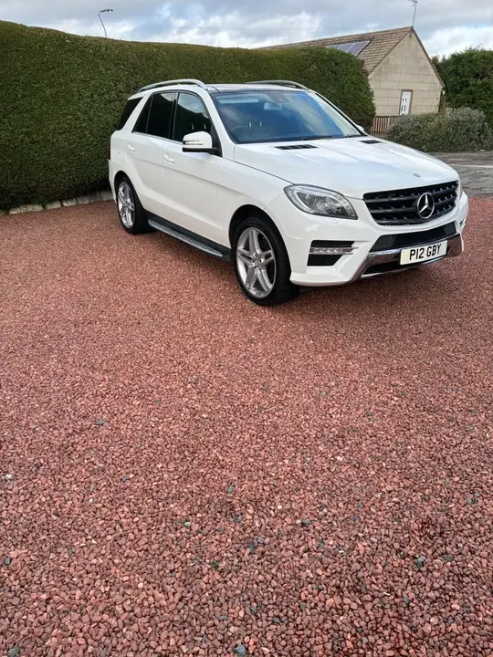 Mercedes-Benz M-Class