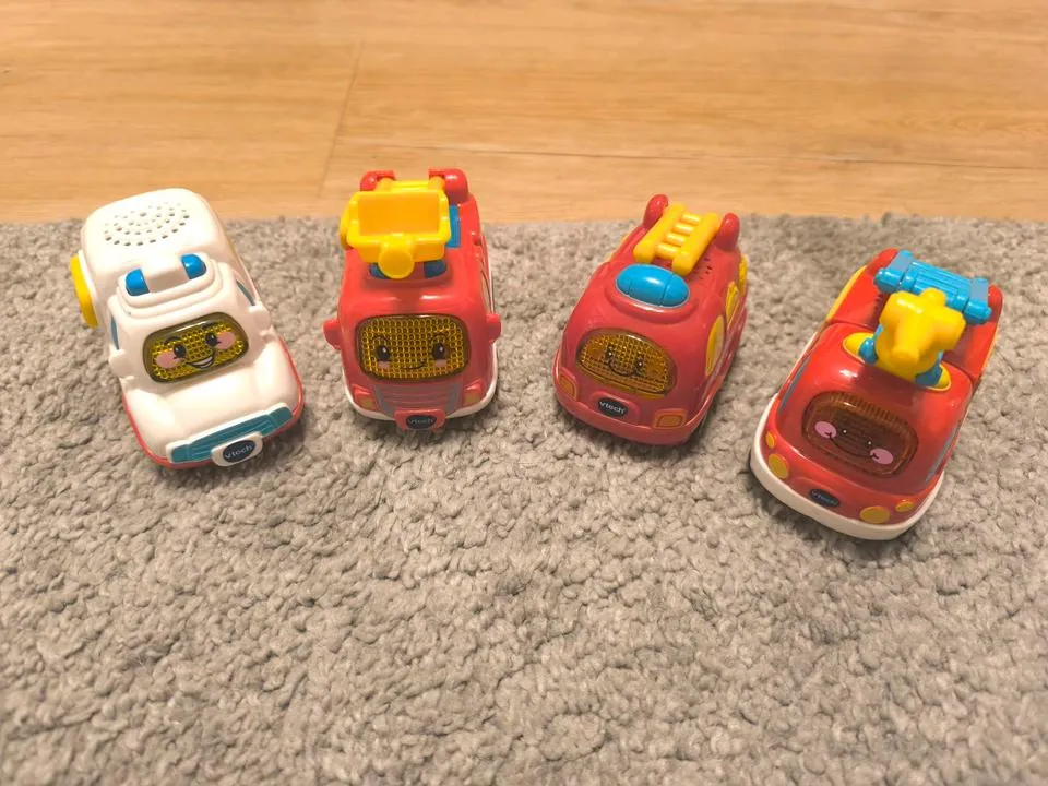 Vtech Tut Tut Flitzer Autos